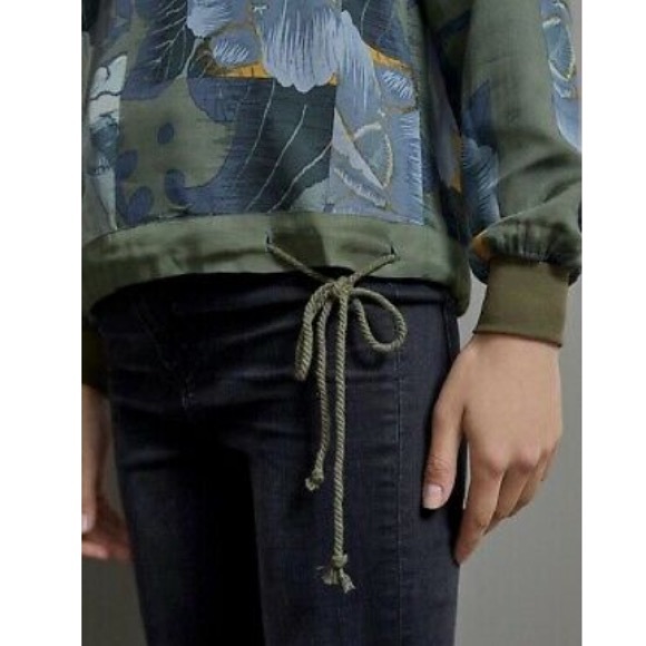 Tiny ivy long sleeve - Picture 2 of 4